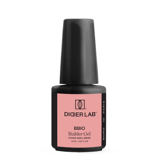BBIO Builder Gel Cover, Shell Beige, 15ml