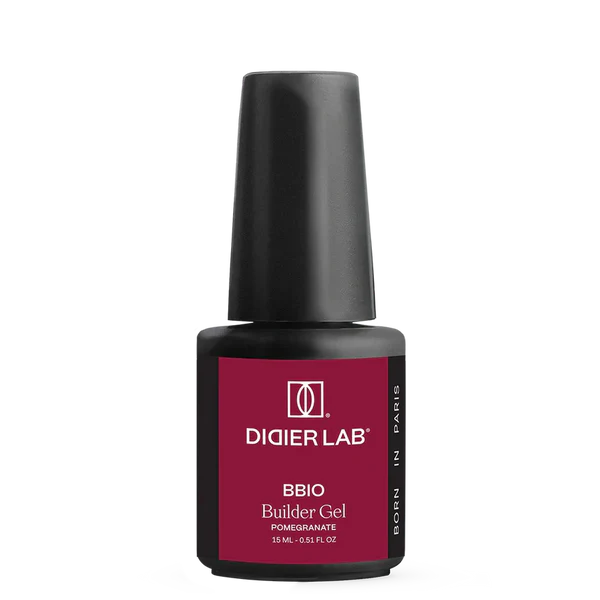 BBIO Builder Gel, Pomegranate, 15ml