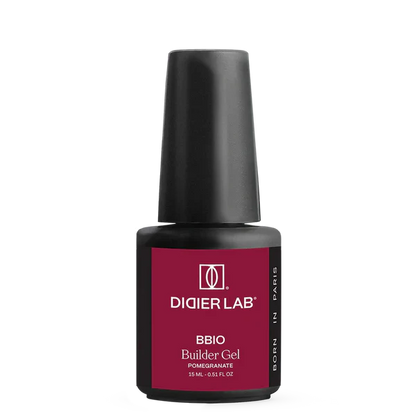 BBIO Builder Gel, Pomegranate, 15ml