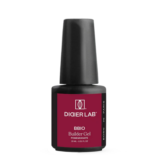 BBIO Builder Gel, Pomegranate, 15ml