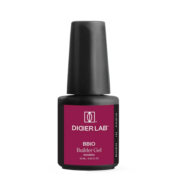 BBIO Builder Gel, Sangria, 15ml