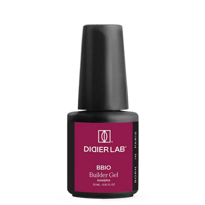 BBIO Builder Gel, Sangria, 15ml