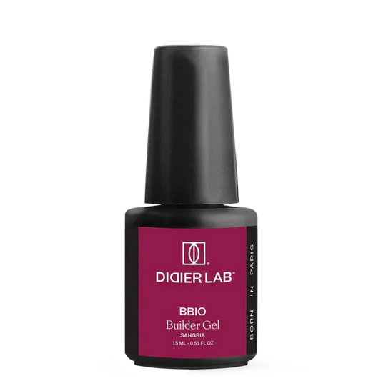 BBIO Builder Gel, Sangria, 15ml
