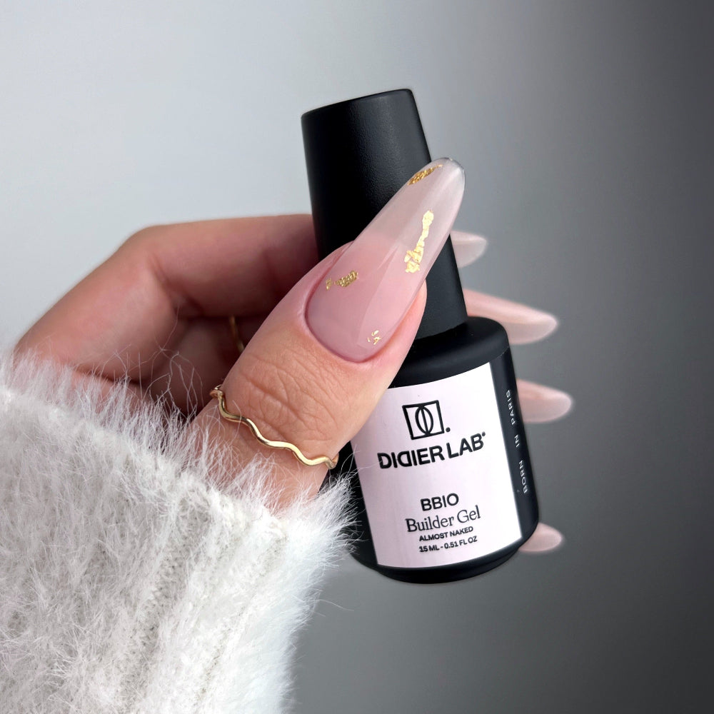 Builder Gel BBIO Almost Naked