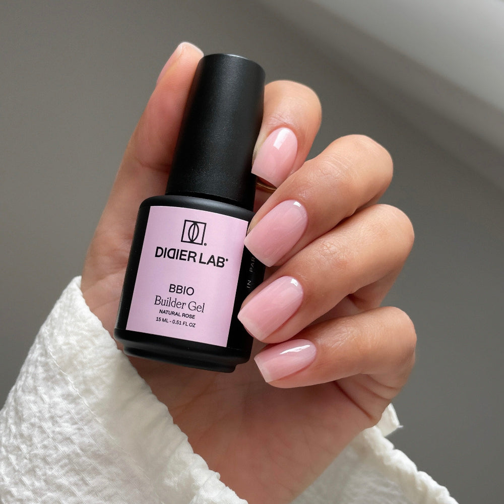 Builder Gel BBIO Natural Rose
