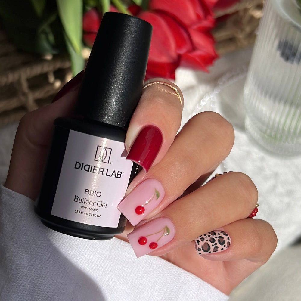 Builder Gel BBIO Pink Mask
