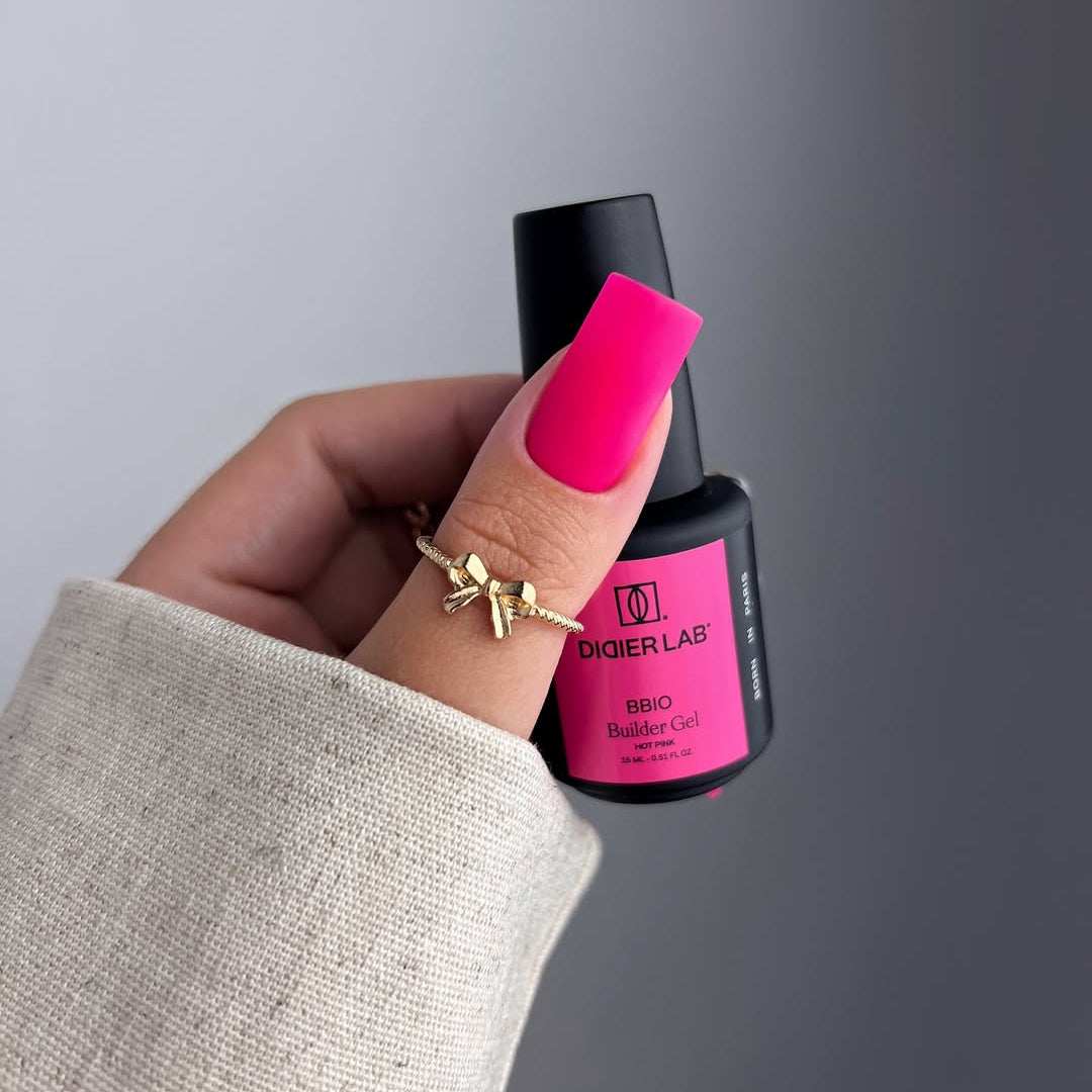 Builder Gel BBIO Hot Pink