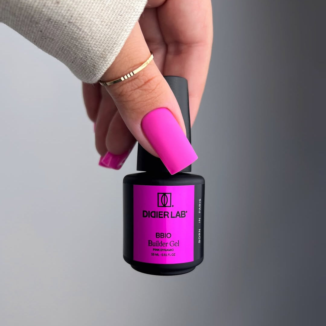 Builder Gel BBIO Pink Dynamic