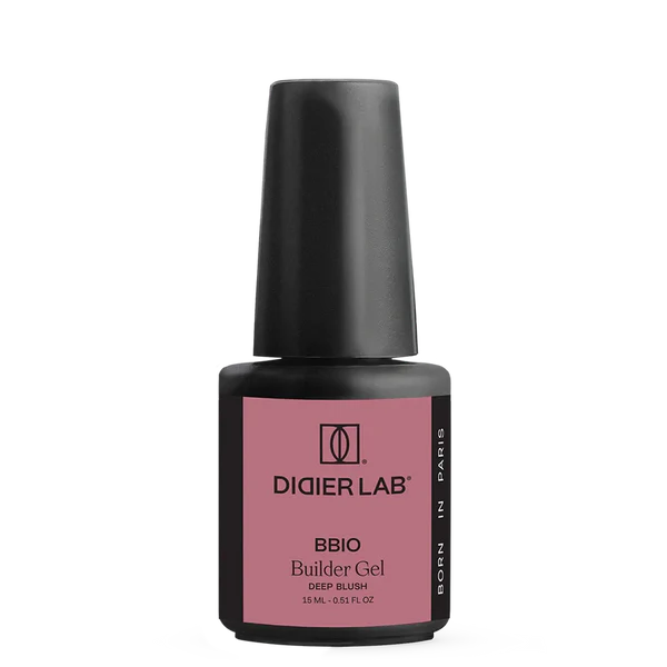 BBIO Builder Gel, Deep Blush, 15ml