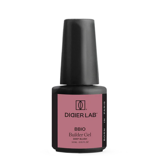 BBIO Builder Gel, Deep Blush, 15ml