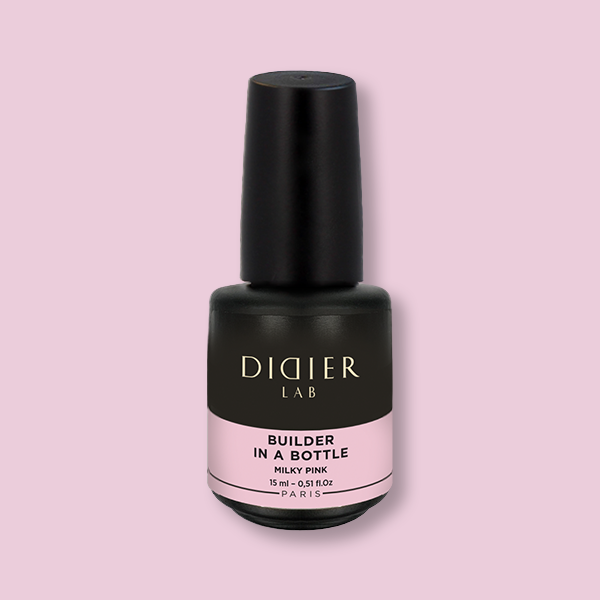 Builder in a Bottle Didier Lab Milky Pink