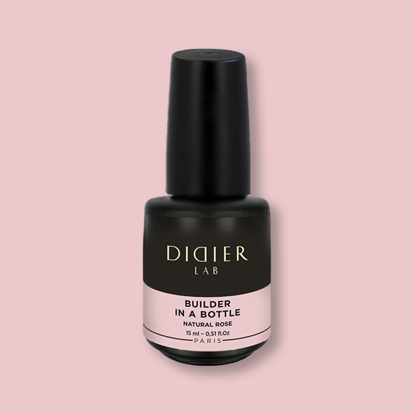 Builder in a Bottle Didier Lab Natural Rose