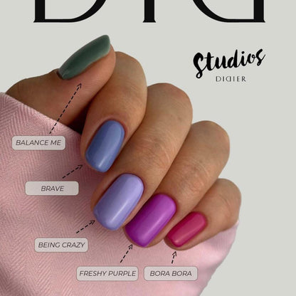 Gellak Studios Didier Balance Me