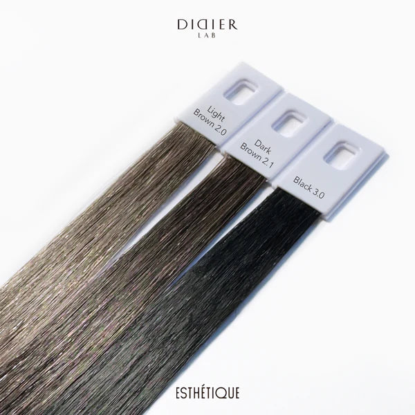 Vippe- & Brynfarve Esthétique | Didier Lab