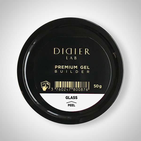 Premium Builder Gel Didier Lab Glass Stor