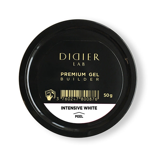 Premium Builder Gel Didier Lab Intensive White Stor