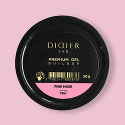 Premium Builder Gel Didier Lab Pink Mask Stor