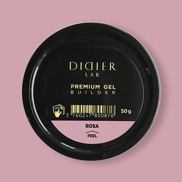 Premium Builder Gel Didier Lab Rosa Stor