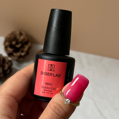 Builder Gel BBIO Rose Glass