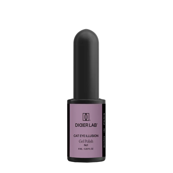 Gellak Cat Eye Illusion No1 | Didier Lab - 6 ml