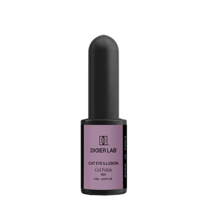 Gellak Cat Eye Illusion No1 | Didier Lab - 6 ml