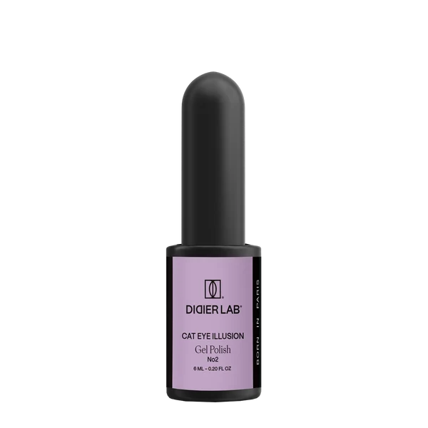 Gellak Cat Eye Illusion No2 | Didier Lab - 6 ml