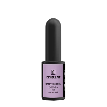Gellak Cat Eye Illusion No2 | Didier Lab - 6 ml