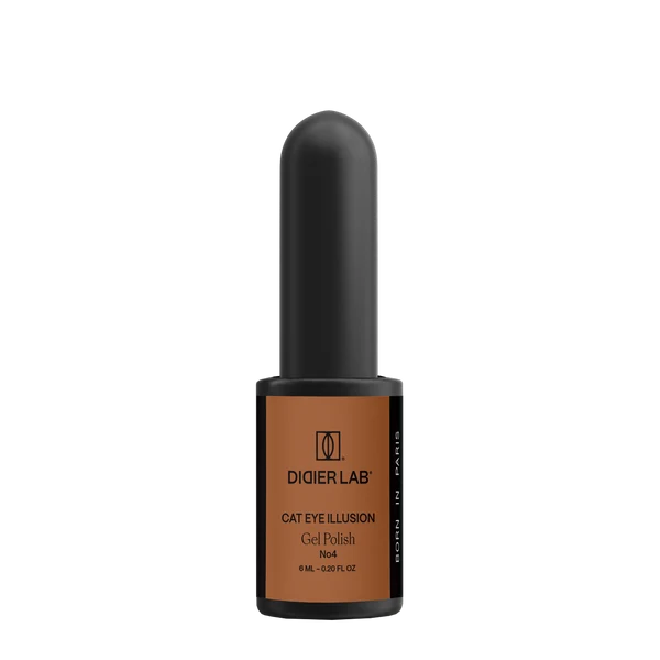 Gellak Cat Eye Illusion No4 | Didier Lab - 6 ml