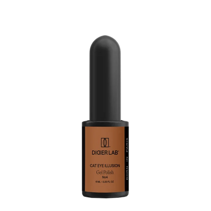 Gellak Cat Eye Illusion No4 | Didier Lab - 6 ml