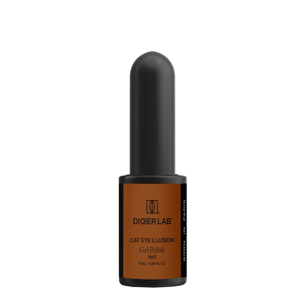 Gellak Cat Eye Illusion No5 | Didier Lab - 6 ml