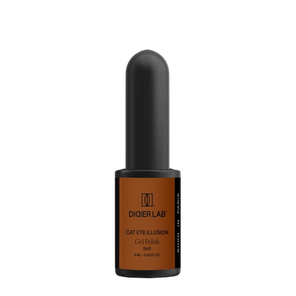 Gellak Cat Eye Illusion No5 | Didier Lab - 6 ml