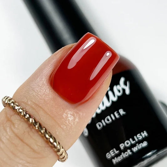 Gellak Studios – Merlot Wine – HEMA- og TPO-fri | Didier Lab – 8 ml
