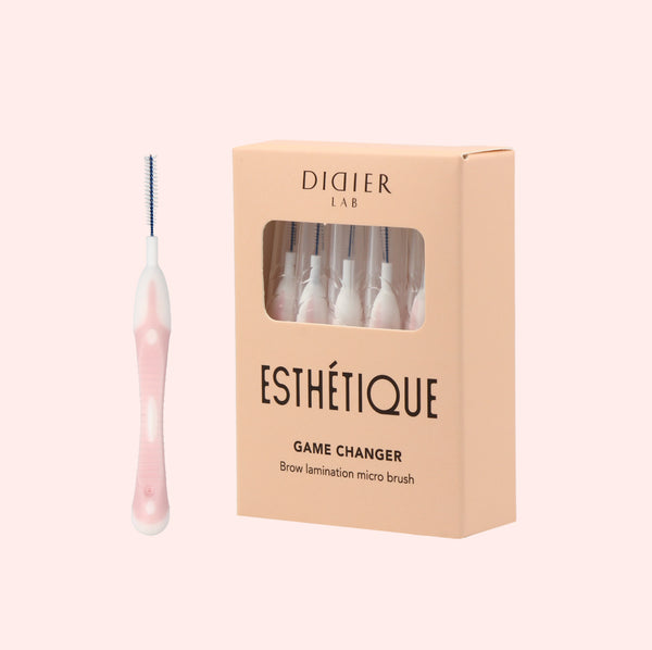 Brow Lamination Micro Brush Didier Lab Esthétique