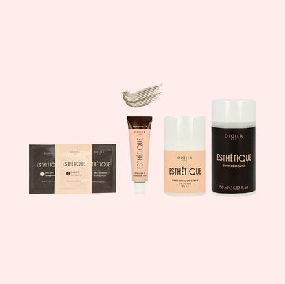Esthétique Brow Lamination & Brynfarve Kit