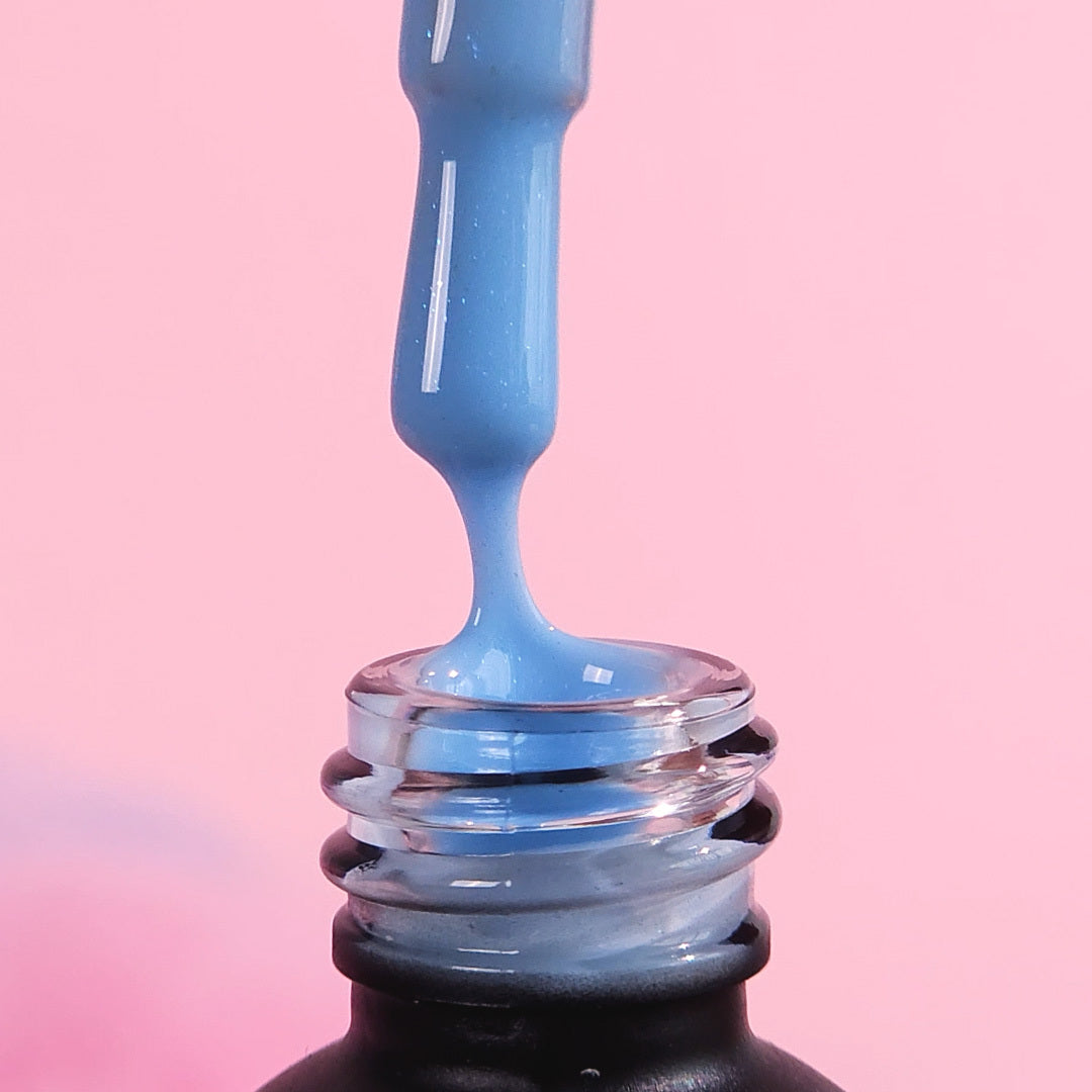 Rubber Base Coat Dreamy Sky