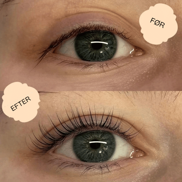Lash Lift-sæt 3x1 stk. x 1,5 ml | Didier Lab