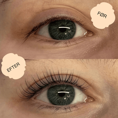 Lash Lift-sæt 3x1 stk. x 1,5 ml | Didier Lab