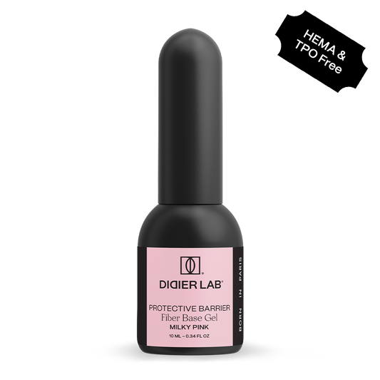 Fiber Base Gel Didier Lab Milky Pink