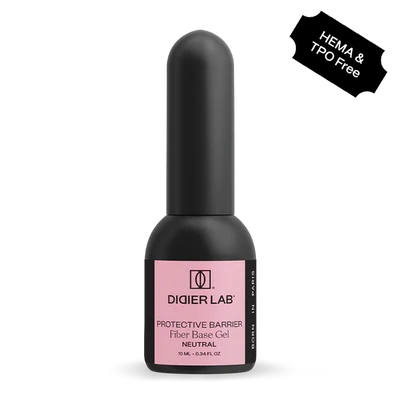 Fiber Base Gel Libre – Neutral - HEMA & TPO Free | Didier Lab - 10ml