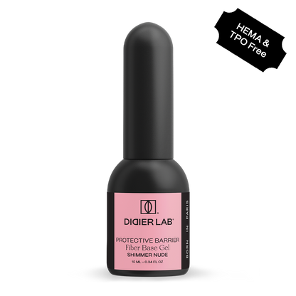 Fiber Base Gel Didier Lab Shimmer Nude