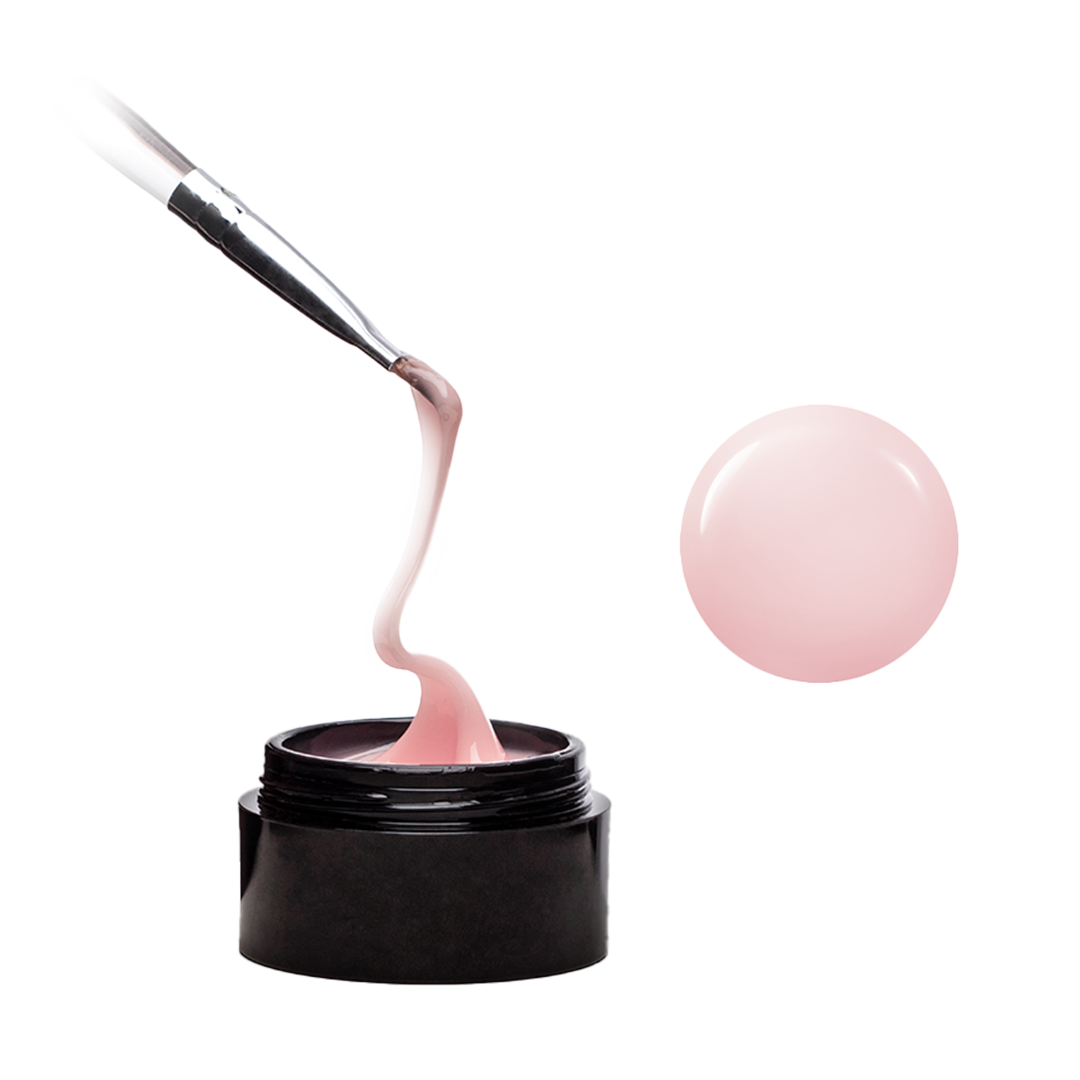 Fiber Builder Gel Didier Lab Pink Blush