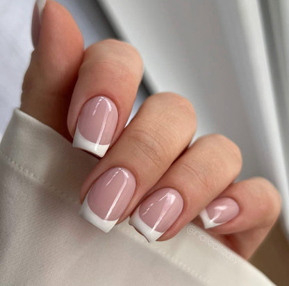 Fiber Base Gel Didier Lab Milky Pink