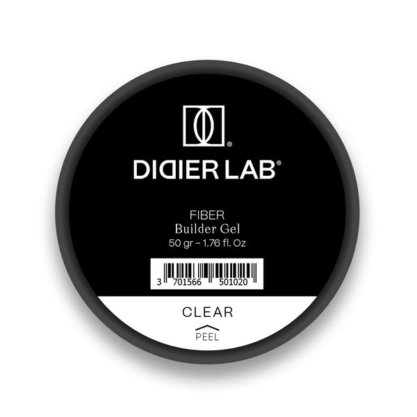 Fiber Builder Gel Didier Lab Clear Stor