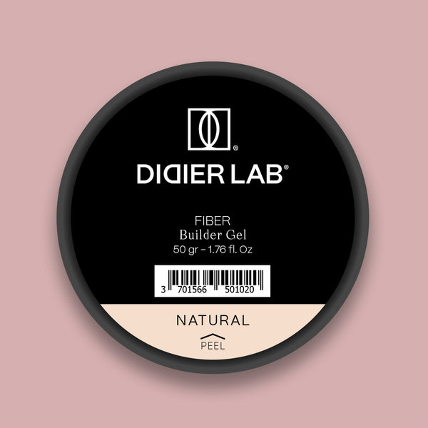 Fiber Builder Gel Didier Lab Natural Stor