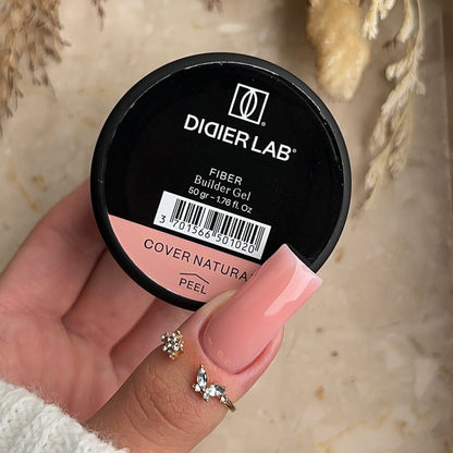 Fiber Builder Gel Didier Lab Cover Natural