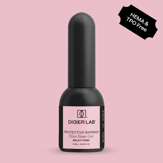 Fiber Base Gel Didier Lab Milky Pink