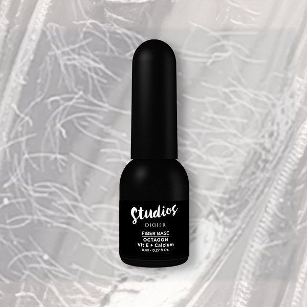 Gellak Base Coat Studios Didier Fiber Base Octagon