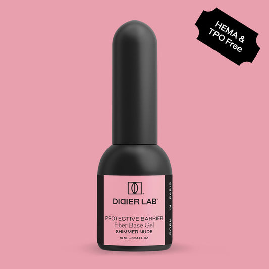 Fiber Base Gel Didier Lab Shimmer Nude