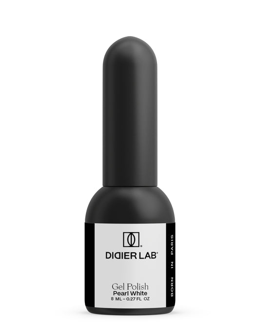 Gellak Studios Didier Pearl White