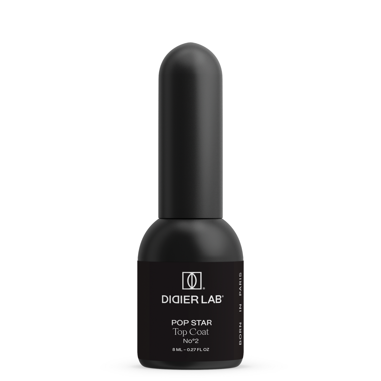 Gellak Top Coat No Wipe Didier Lab Pop Star No2